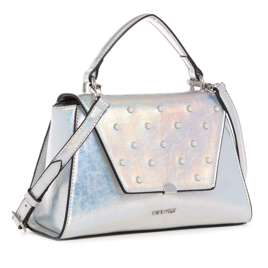 Nine West Handbags Ridgewood Top Handle Flap 4 Nine West Handbags Ridgewood Top Handle Flap