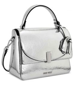 Nine West Handbags Kinsley Mini Top Handle