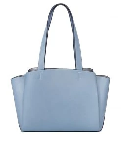 Nine West Handbags Mariele Jet Set Satchel