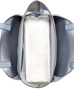 Nine West Handbags Mariele Jet Set Satchel