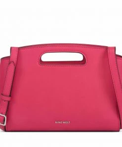Nine West Handbags Marisol Cut Out Crossbody
