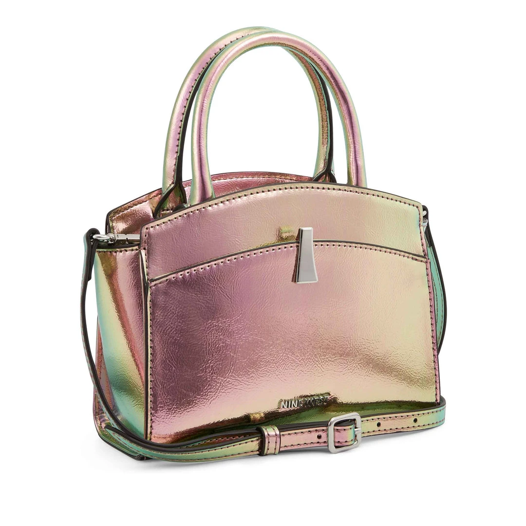 Nine West Handbags Arden Mini Satchel Crossbody 4 Nine West Handbags Arden Mini Satchel Crossbody