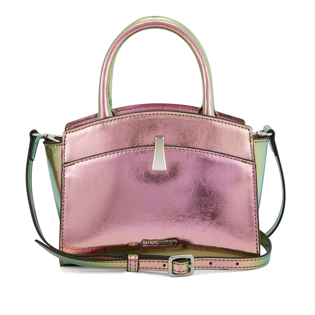 Nine West Handbags Arden Mini Satchel Crossbody 3 Nine West Handbags Arden Mini Satchel Crossbody