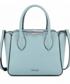 Nine West Handbags Hollis Small Jet Satchel