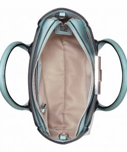 Nine West Handbags Hollis Small Jet Satchel