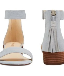 Nine West Ritequick Tassel Sandals Heels