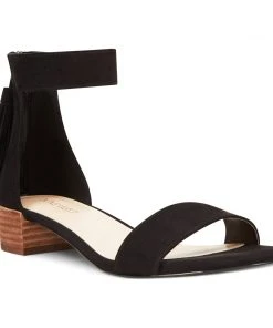 Nine West Ritequick Tassel Sandals