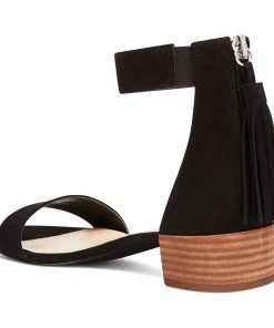 Nine West Ritequick Tassel Sandals 10 Nine West Ritequick Tassel Sandals
