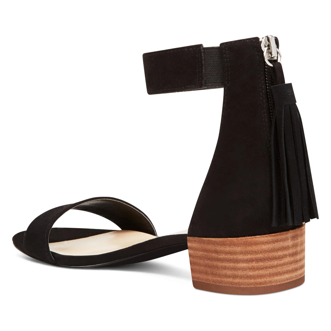 Nine West Ritequick Tassel Sandals 5 Nine West Ritequick Tassel Sandals