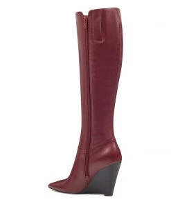 Nine West Boots & Booties Varin Wedge Boots