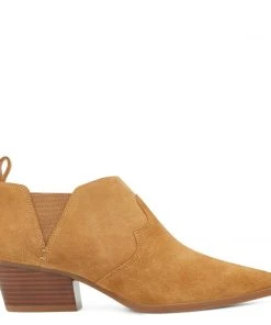 Nine West Cahluz Western Booties Boots & Booties