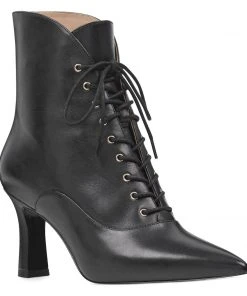 Nine West Boots & Booties Callah Lace Up Booties