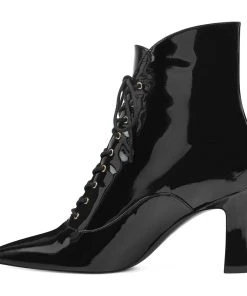 Nine West Boots & Booties Callah Lace Up Booties 11 Nine West Boots & Booties Callah Lace Up Booties