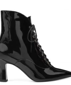 Nine West Boots & Booties Callah Lace Up Booties