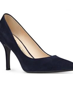 Nine West Fifth 9x9 Pointy Toe Pumps Heels