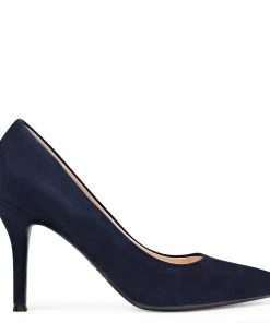 Nine West Fifth 9x9 Pointy Toe Pumps Heels