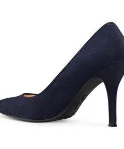 Nine West Fifth 9x9 Pointy Toe Pumps Heels