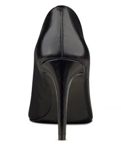 Nine West Handjive Round Toe Pumps