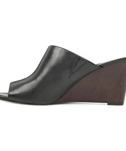 Nine West Weave Got You Janissah Open Toe Mules