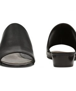 Nine West Lynneah Slide Sandals Mules & Slides 12 Nine West Lynneah Slide Sandals Mules & Slides