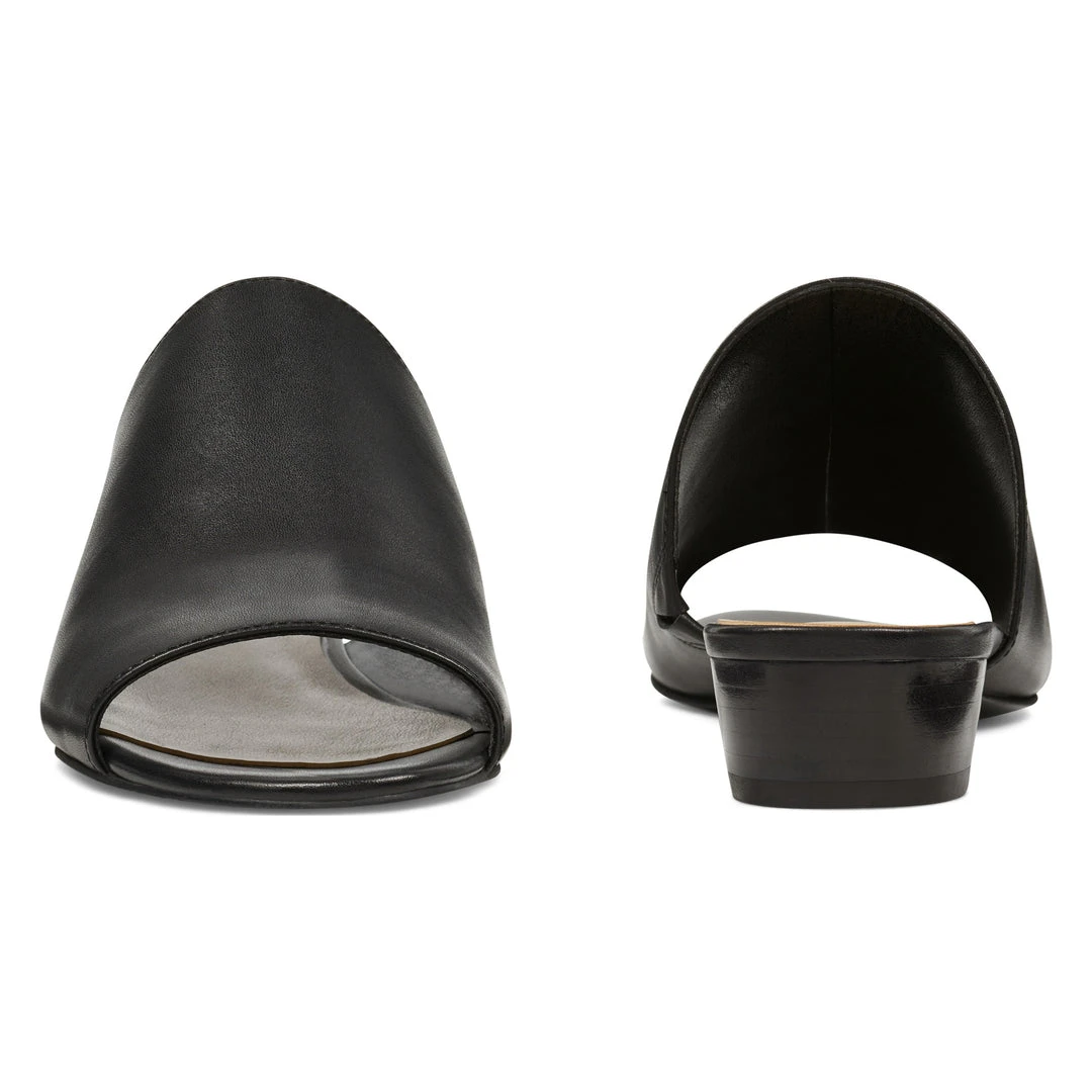 Nine West Lynneah Slide Sandals Mules & Slides 7 Nine West Lynneah Slide Sandals Mules & Slides