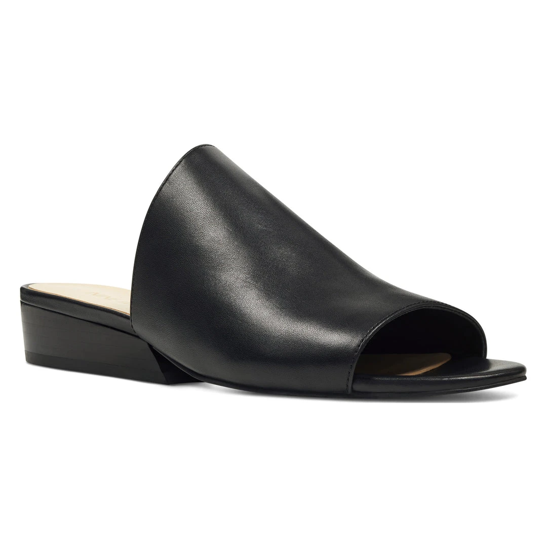 Nine West Lynneah Slide Sandals Mules & Slides 4 Nine West Lynneah Slide Sandals Mules & Slides