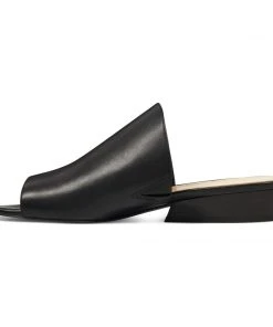 Nine West Lynneah Slide Sandals Mules & Slides 11 Nine West Lynneah Slide Sandals Mules & Slides