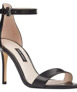 Nine West Mana Ankle Strap Sandals