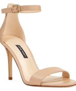 Nine West Mana Ankle Strap Sandals