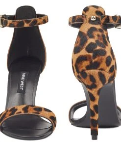 Nine West Mana Ankle Strap Sandals 12 Nine West Mana Ankle Strap Sandals