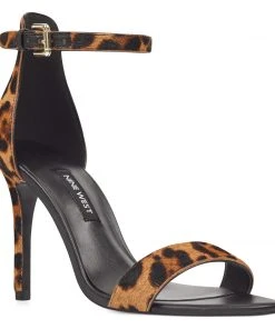 Nine West Mana Ankle Strap Sandals 9 Nine West Mana Ankle Strap Sandals