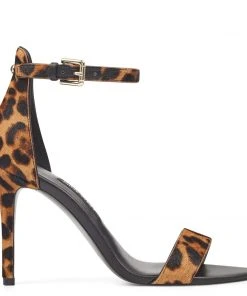 Nine West Mana Ankle Strap Sandals