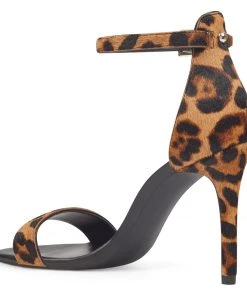 Nine West Mana Ankle Strap Sandals 10 Nine West Mana Ankle Strap Sandals