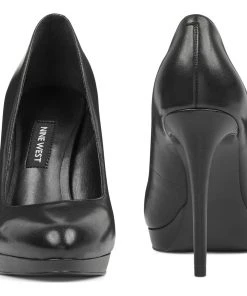 Nine West Quabree Platform Pumps 12 Nine West Quabree Platform Pumps