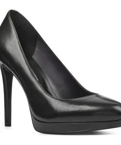 Nine West Quabree Platform Pumps