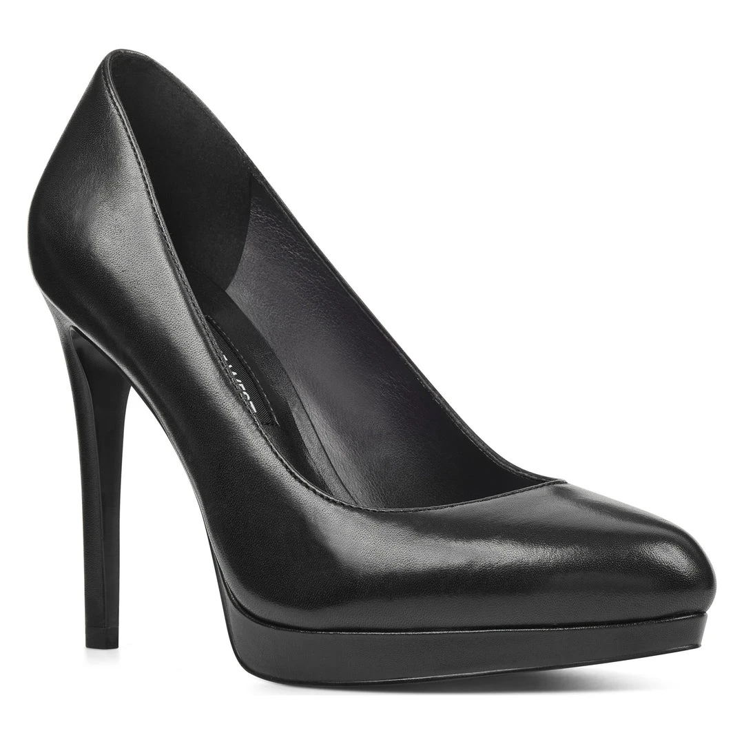 Nine West Quabree Platform Pumps 4 Nine West Quabree Platform Pumps