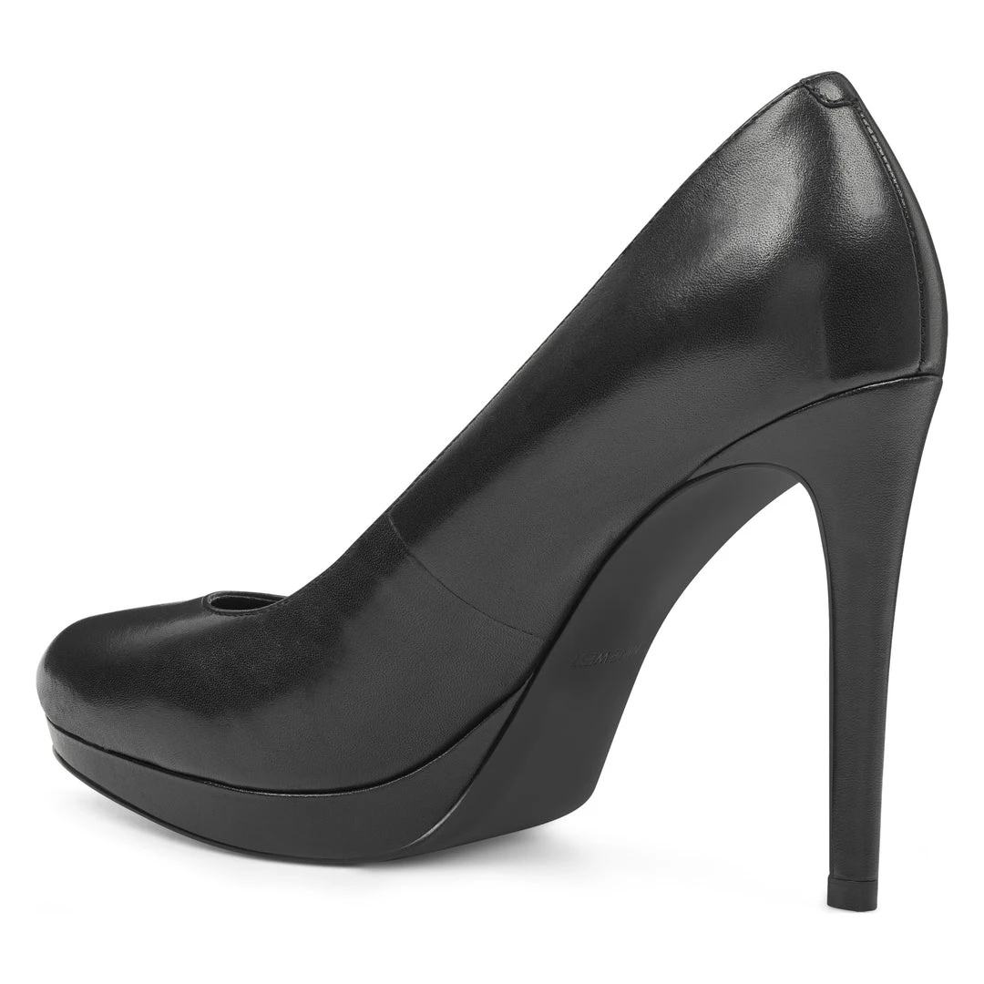 Nine West Quabree Platform Pumps 5 Nine West Quabree Platform Pumps