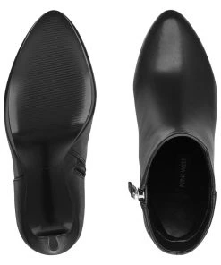 Nine West Quanette Platform Booties High Impact Platforms