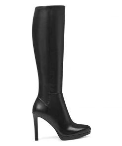 Nine West Quizme Platform Boots High Impact Platforms
