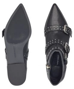 Nine West Boots & Booties Seraphim Pointy Toe Booties