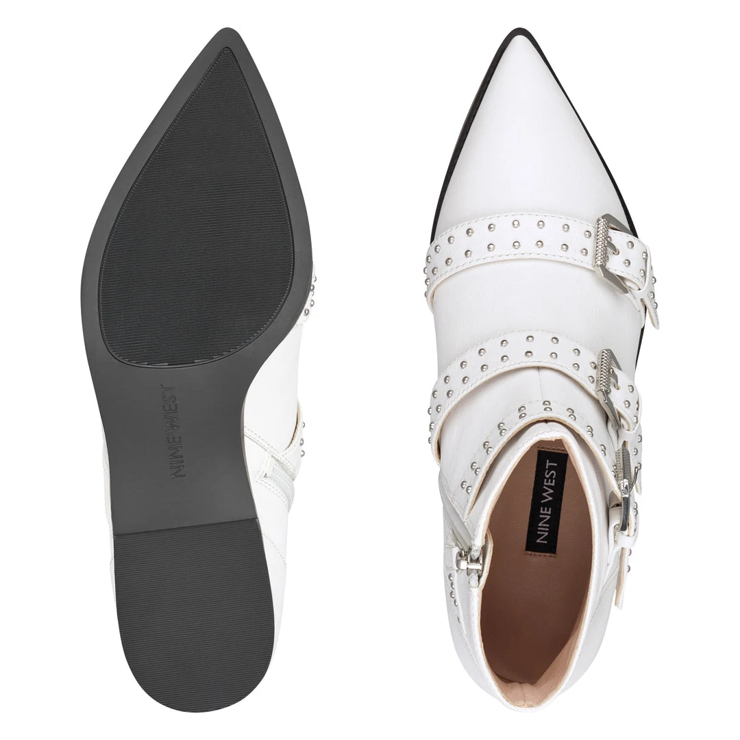 Nine West Seraphim Pointy Toe Booties Boots & Booties 8 Nine West Seraphim Pointy Toe Booties Boots & Booties