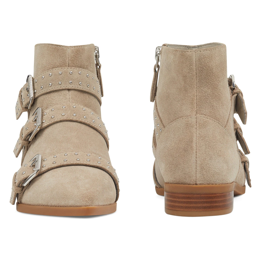 Nine West Seraphim Pointy Toe Booties 7 Nine West Seraphim Pointy Toe Booties