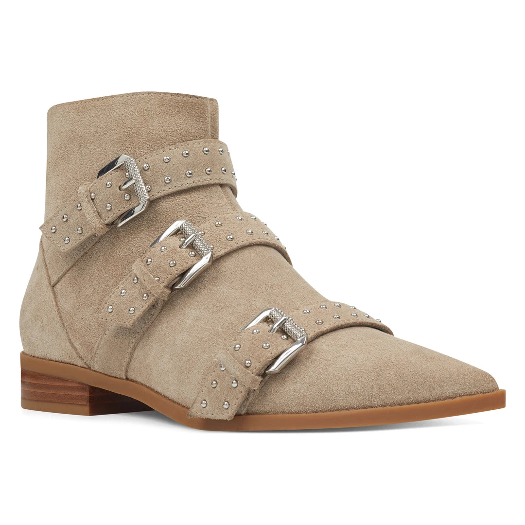 Nine West Seraphim Pointy Toe Booties 4 Nine West Seraphim Pointy Toe Booties