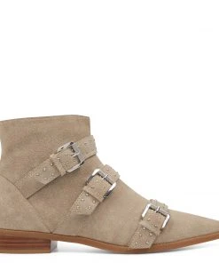 Nine West Seraphim Pointy Toe Booties