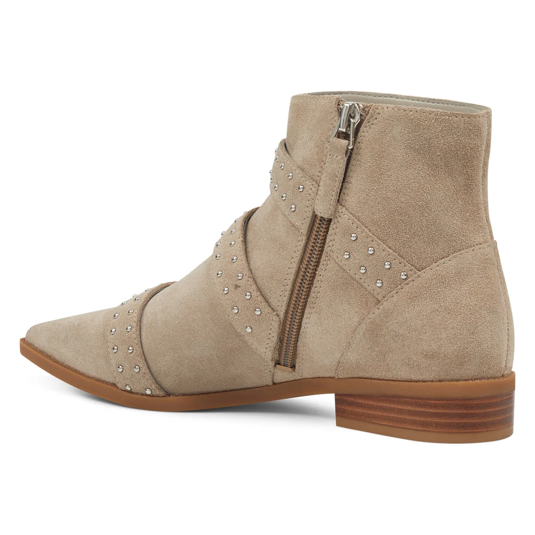 Nine West Seraphim Pointy Toe Booties 5 Nine West Seraphim Pointy Toe Booties