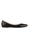 Nine West Speakup Almond Toe Flats Shoes