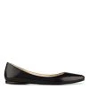 Nine West Speakup Almond Toe Flats