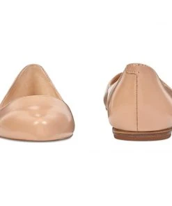 Nine West Shoes Speakup Almond Toe Flats