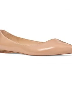 Nine West Shoes Speakup Almond Toe Flats