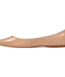 Nine West Shoes Speakup Almond Toe Flats